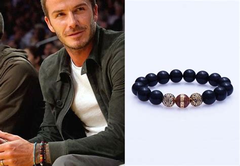 celebrities wearing bracelets.